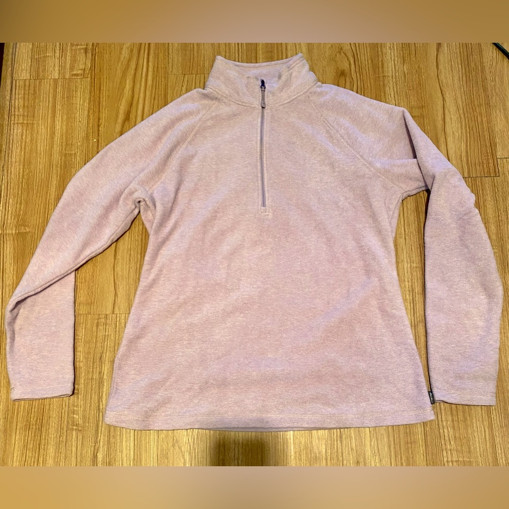 Eddie Bauer 1/4 Zip Fleece